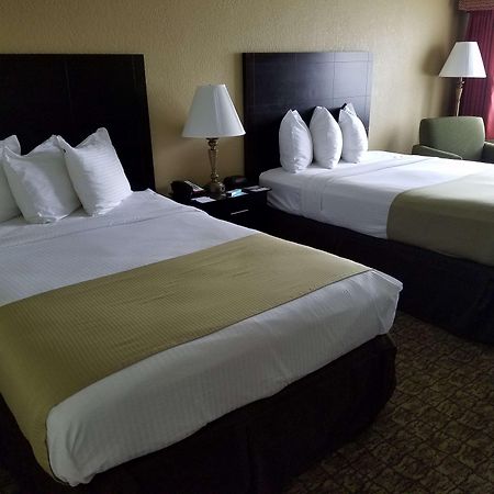 Best Western Crossroads Inn DeFuniak Springs Exterior photo