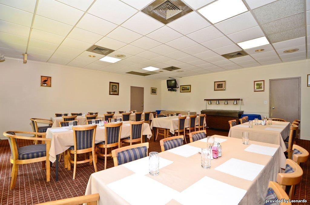 Best Western Crossroads Inn DeFuniak Springs Business photo